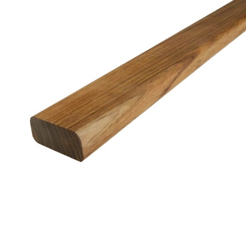 Teak-Terrassendielen 50mm