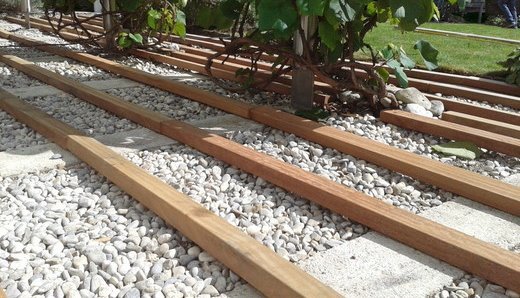 cumaru unterkonstruktion auf gehwegsplatten unterkonstruktion parallel Terrasse Holz Unterkonstruktion Anleitung ~ cumaru unterkonstruktion auf gehwegsplatten unterkonstruktion parallel