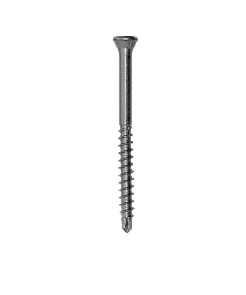 BioMaderas Terrace screws stainless steel 60mm