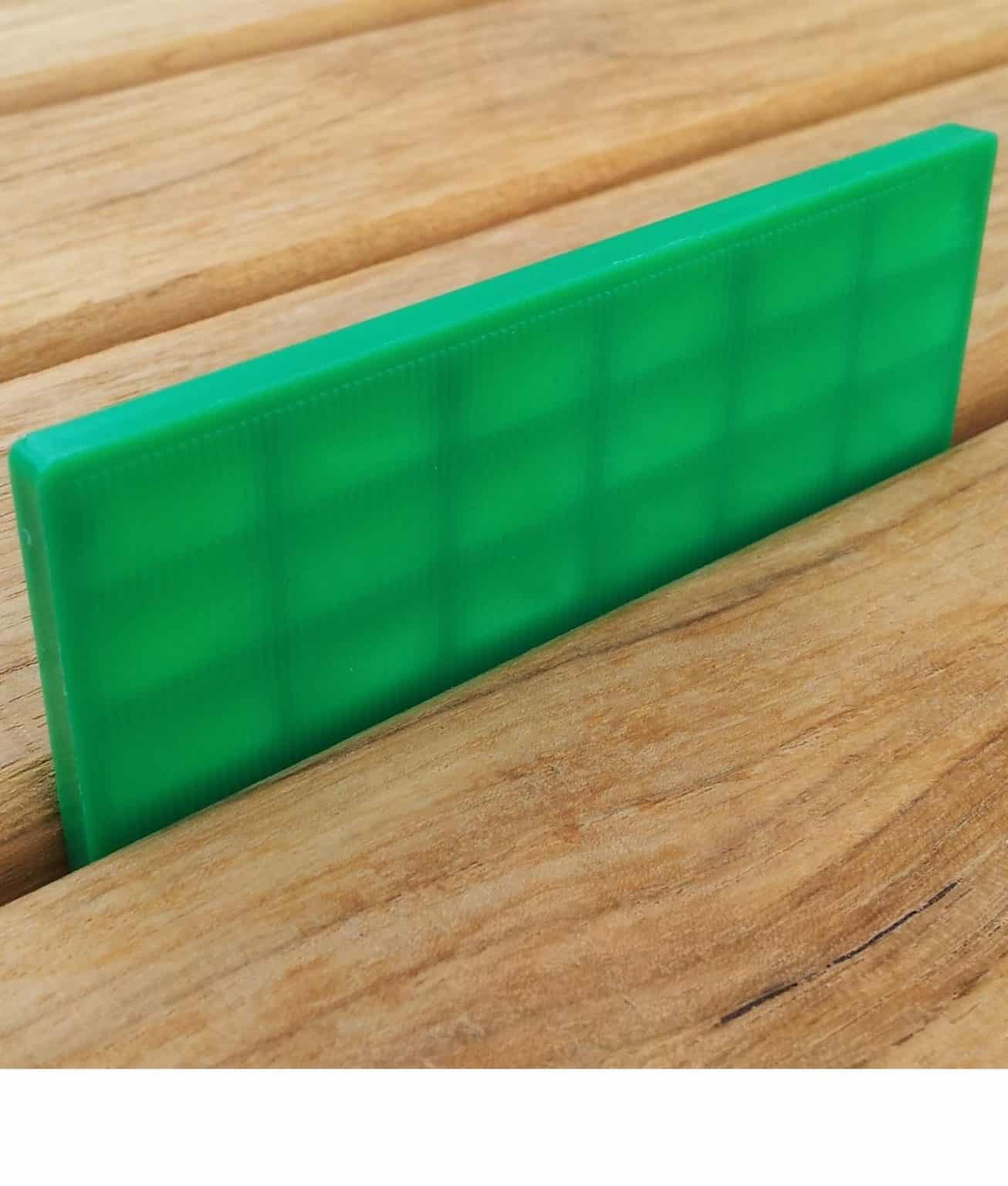 Buy spacers for decking uniform joints