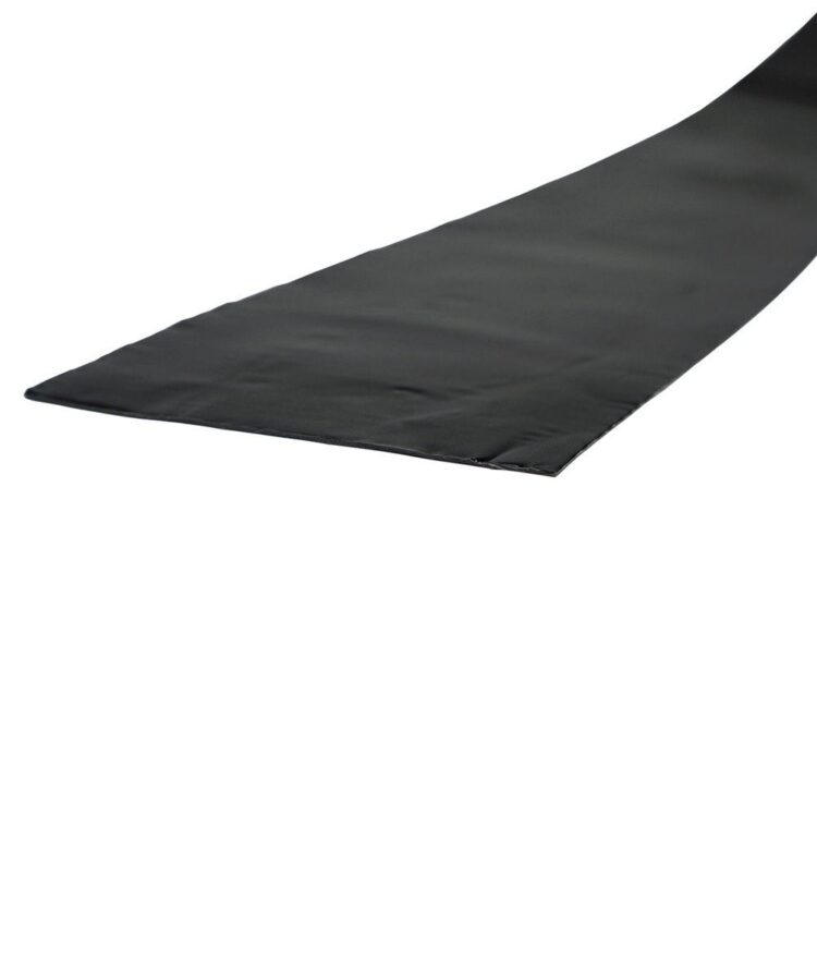 Abdeckband schwarz für TerrassenUnterkonstruktion