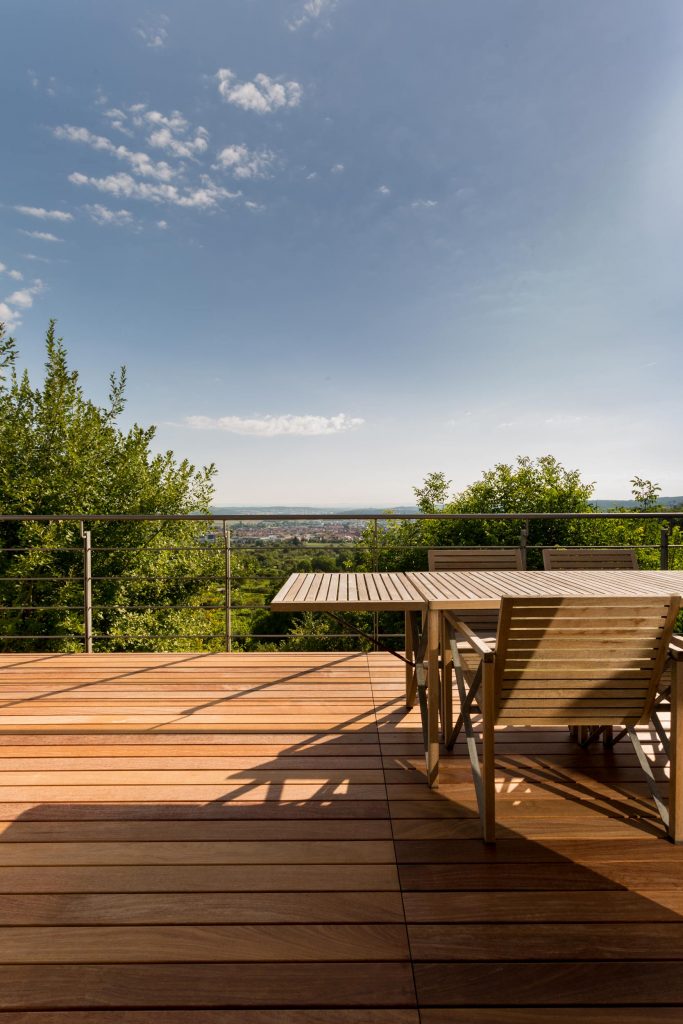 Cumaru 90 mm, Holz und Design Simon Alber