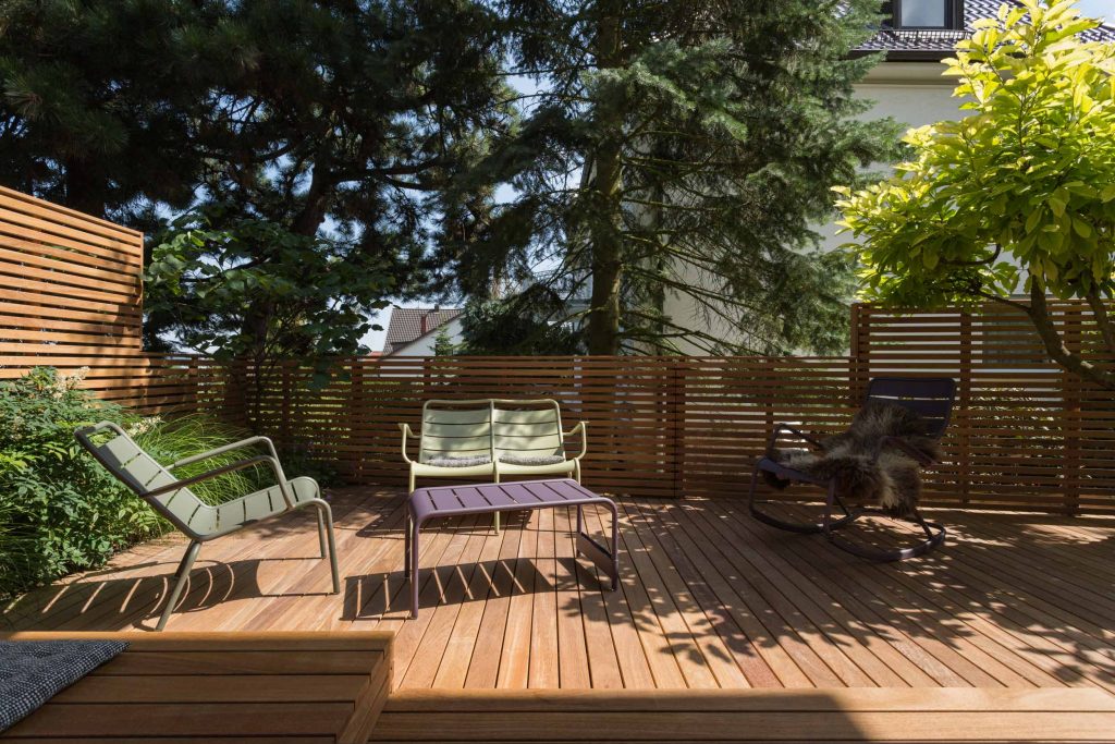 Cumaru 90 mm, Holz und Design Simon Alber