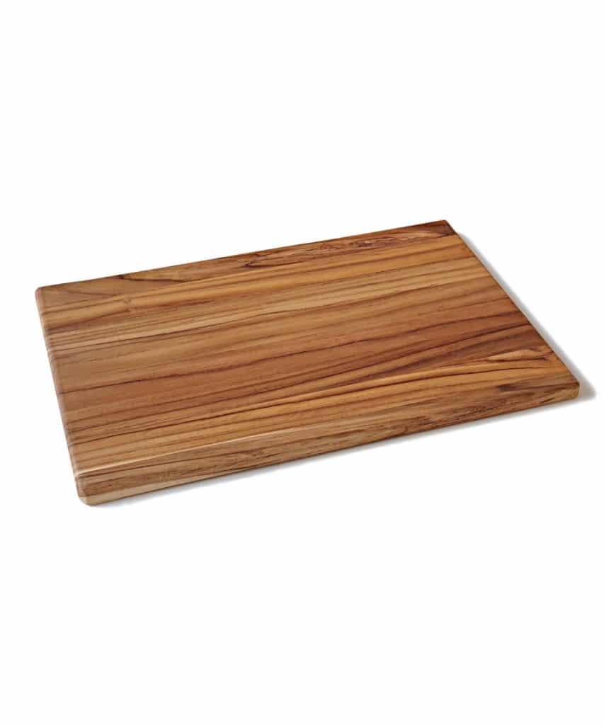 Cutting board 105 teak throughout