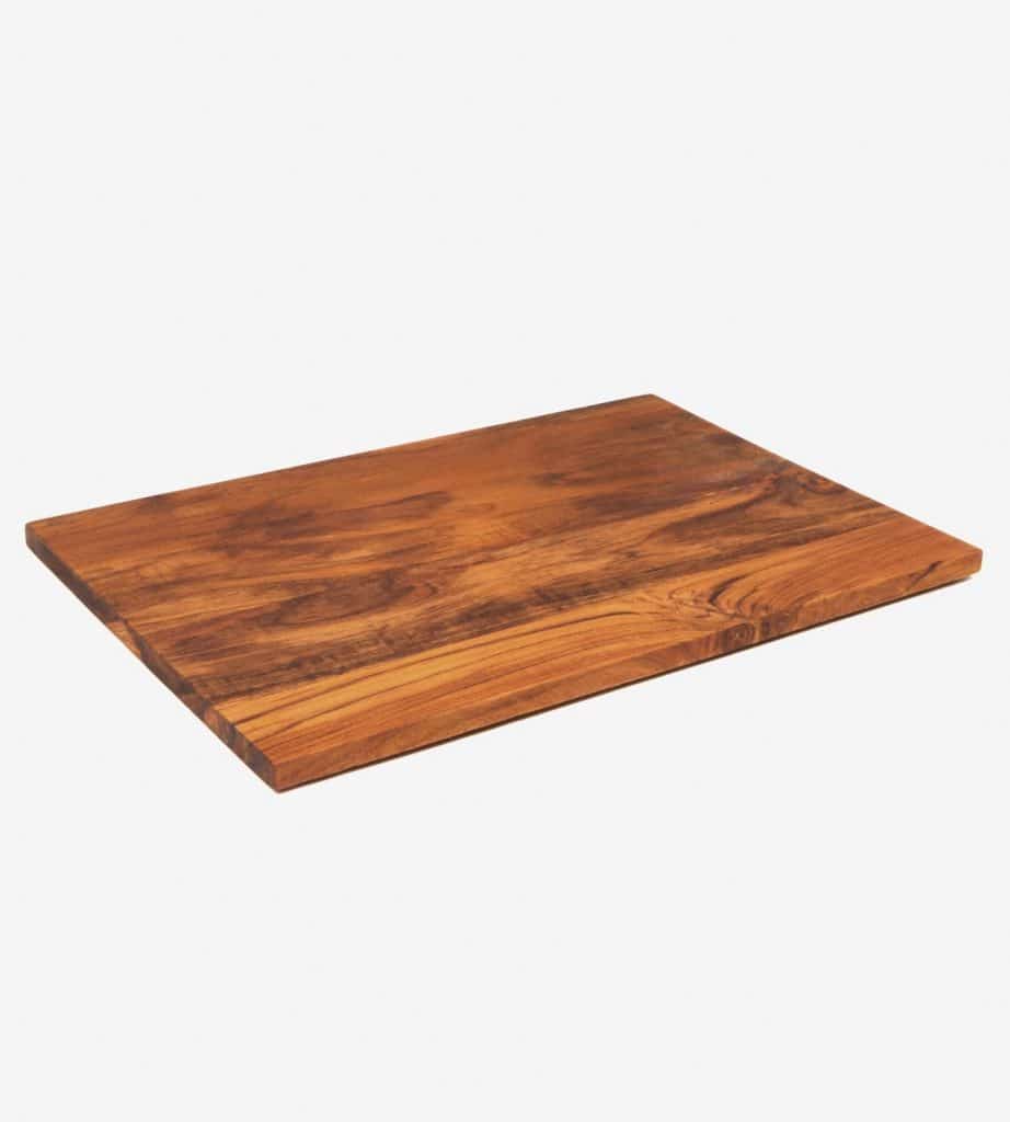 Schneidebretter 105 Teakholz