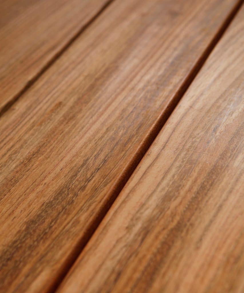 Jatoba-Terrassendiele
