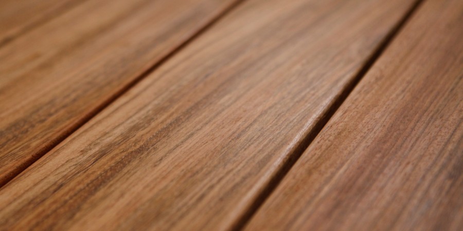 Jatoba-Terrassendielen 145mm Terrassenplaner