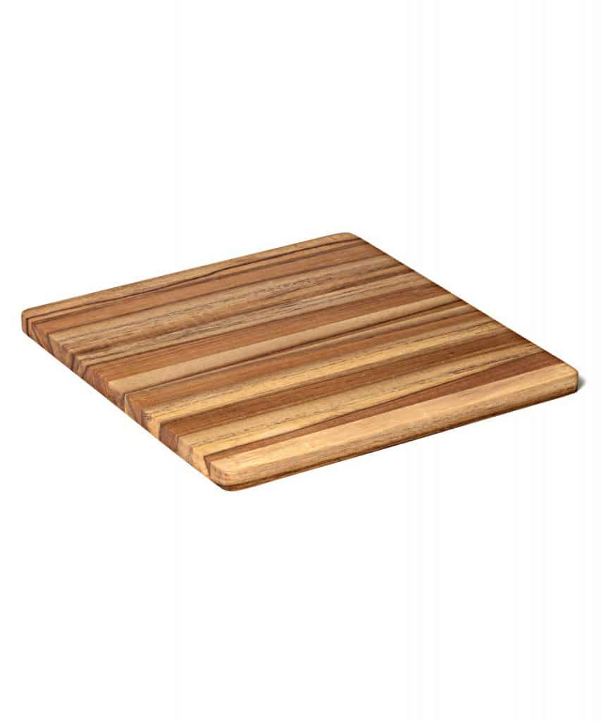 Tagliere in teak N118