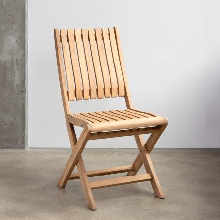 Folding chair N5 teak