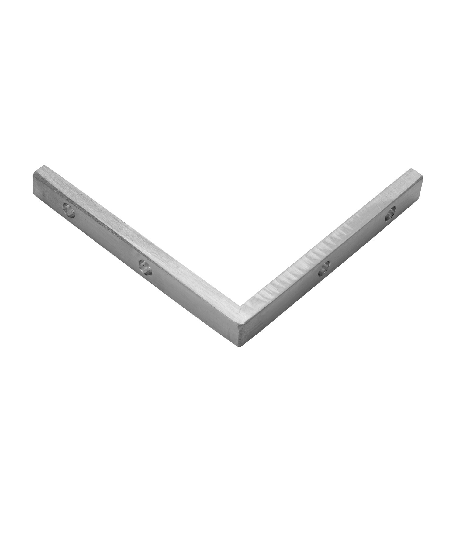 Angle de raccordement 90° pour sous-structure en aluminium