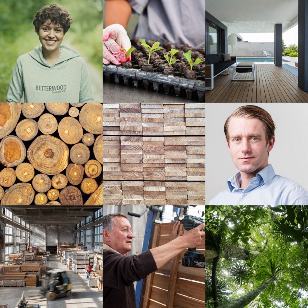 Emplois Betterwood