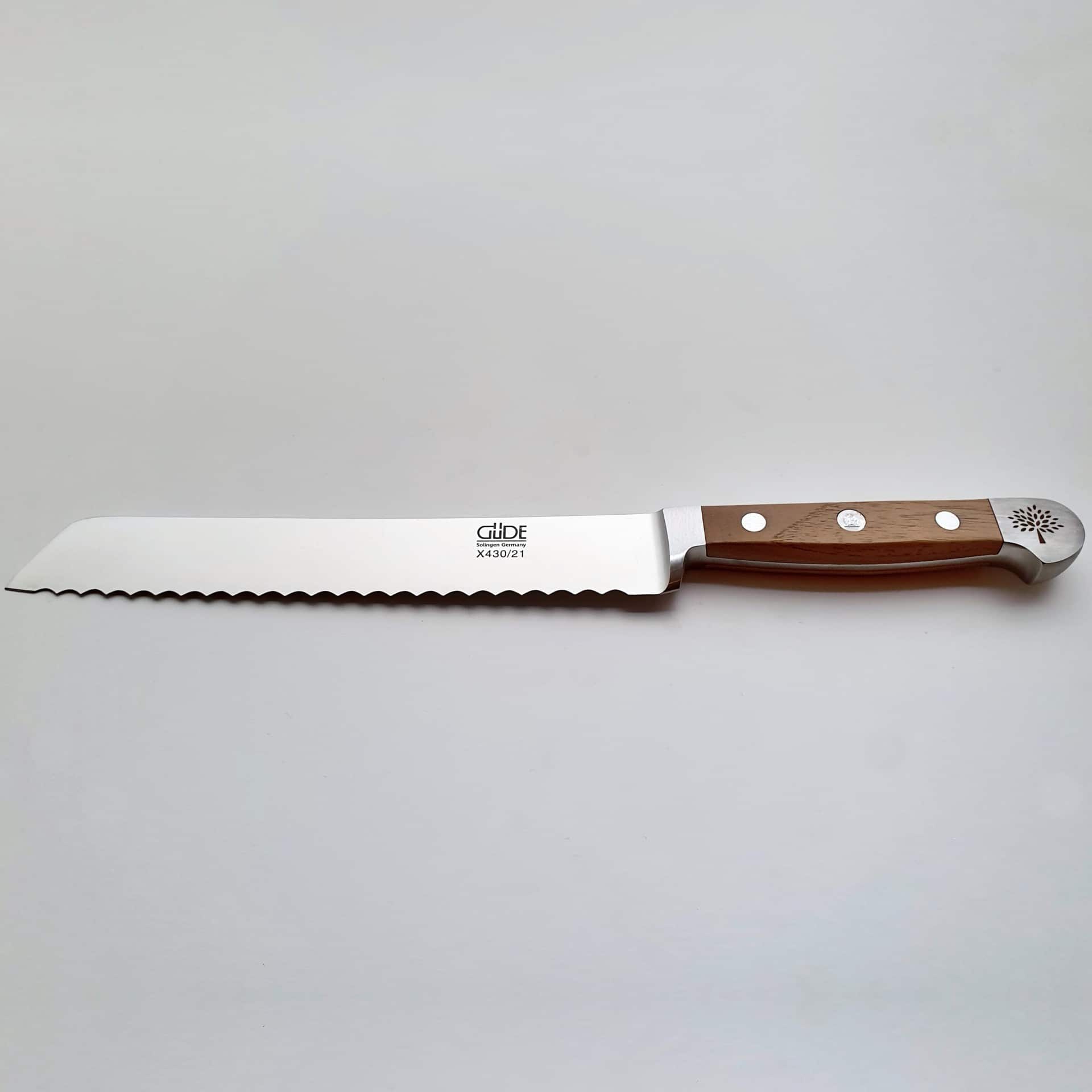 Protège lame pour couteau à pain Güde - 32cm