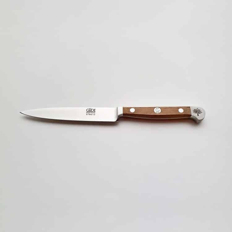 Cuchillo para verdura Güde Alpha Teca