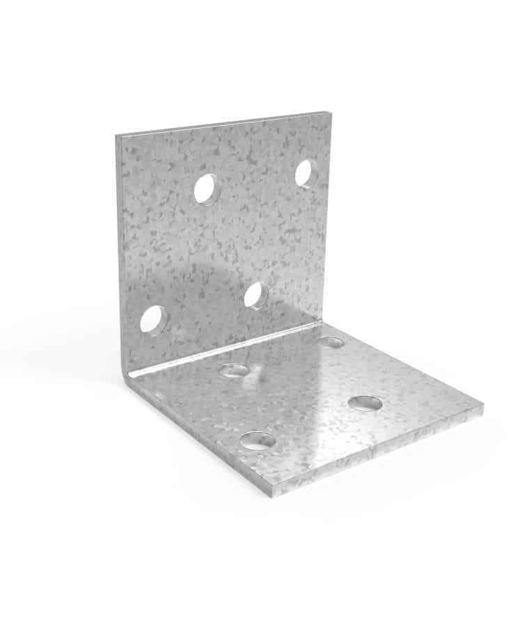 Support bracket 40x40mm substructure