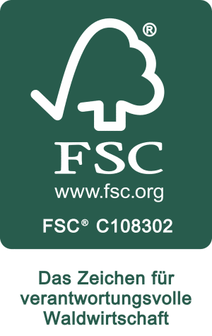 FSC Teak-Terrassendielen 125mm