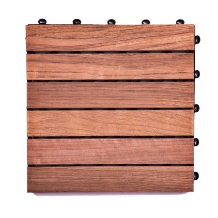 Jatoba houten tegel