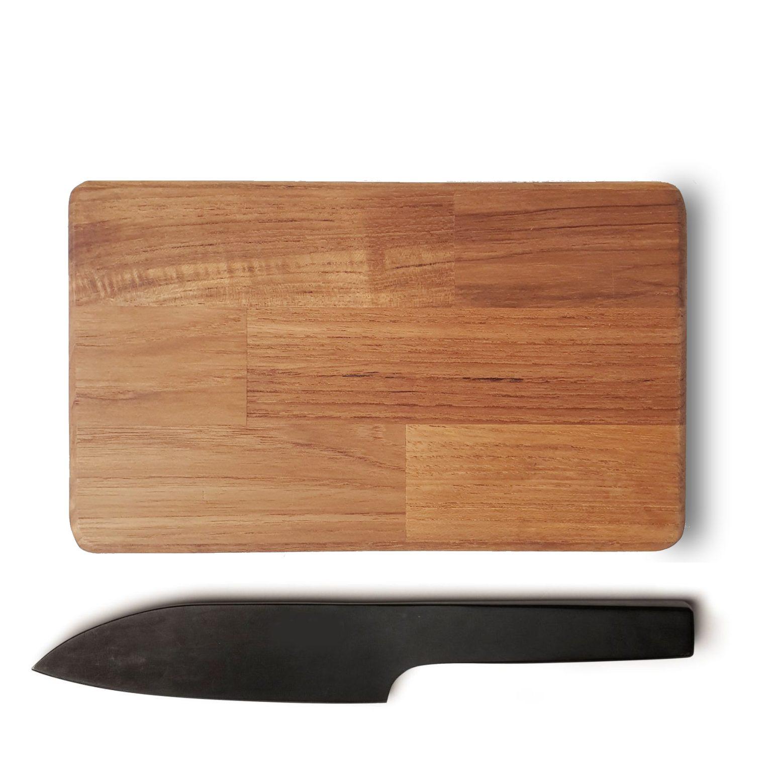 Was ist das beste Holz für ein Schneidebrett?