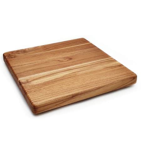 Teak cutting board N503 33 x 33cm